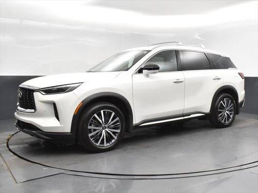 2025 INFINITI QX60 SENSORY