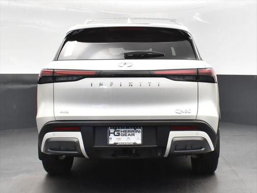 2025 INFINITI QX60 SENSORY