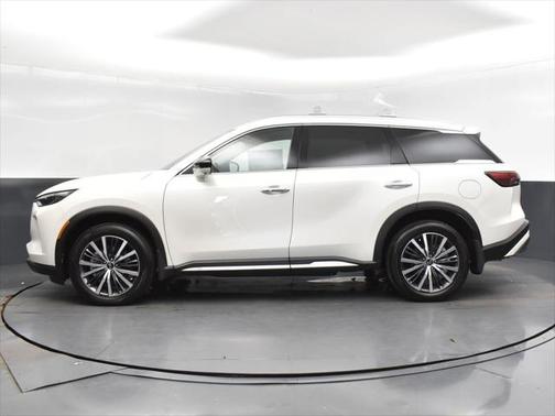 2025 INFINITI QX60 SENSORY