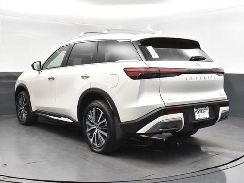 2025 INFINITI QX60 SENSORY