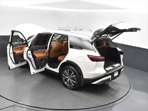 2025 INFINITI QX60 SENSORY