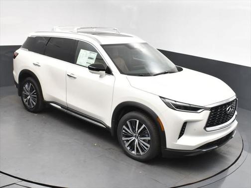 2025 INFINITI QX60 SENSORY