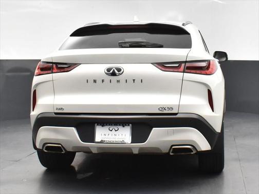 2023 INFINITI QX55 LUXE