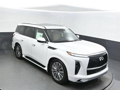 2026 INFINITI QX80 Luxe
