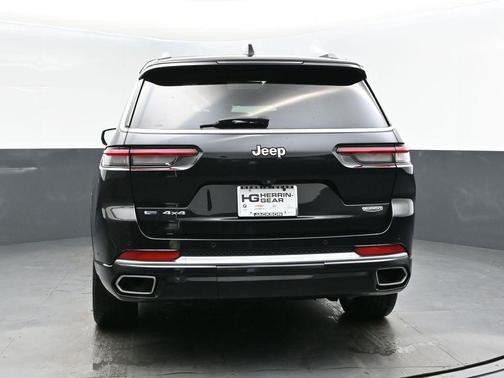 2021 Jeep Grand Cherokee L Summit
