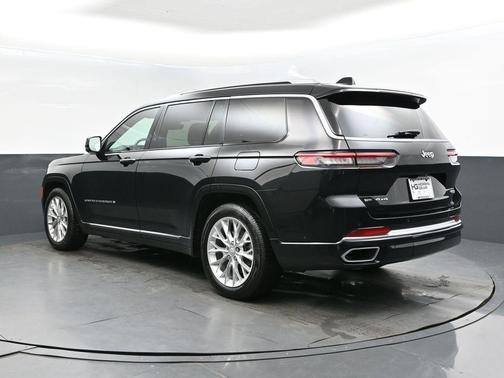 2021 Jeep Grand Cherokee L Summit