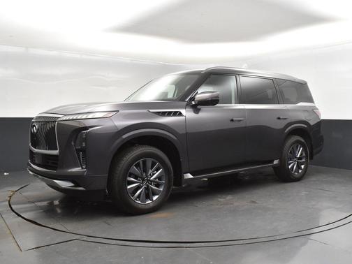 2026 INFINITI QX80 PURE
