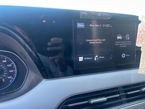 2022 Hyundai PALISADE SE