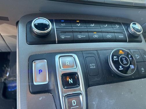 2022 Hyundai PALISADE SE