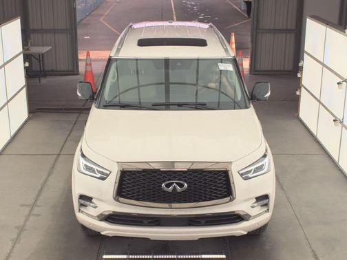 2024 INFINITI QX80 PREMIUM SELECT AWD