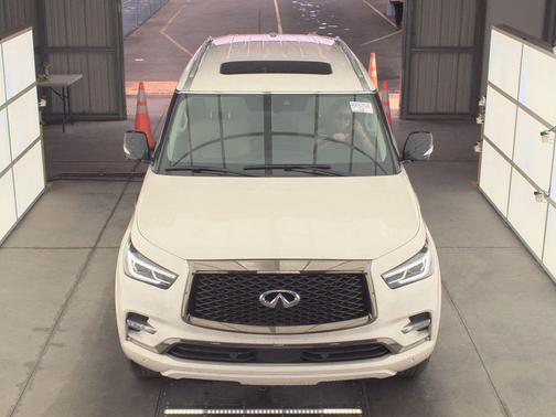 2024 INFINITI QX80 PREMIUM SELECT AWD