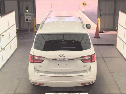 2024 INFINITI QX80 PREMIUM SELECT AWD