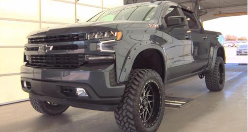 2019 Chevrolet Silverado 1500 RST