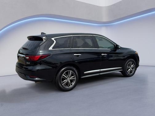 2019 INFINITI QX60 Pure