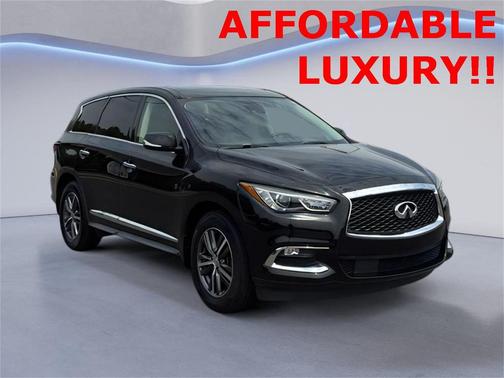 2019 INFINITI QX60 Pure