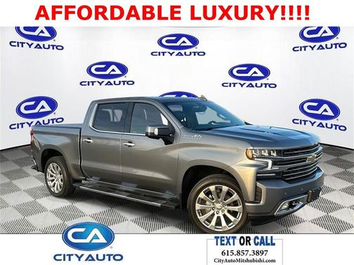 2021 Chevrolet Silverado 1500 High Country