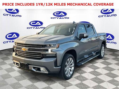 2021 Chevrolet Silverado 1500 High Country