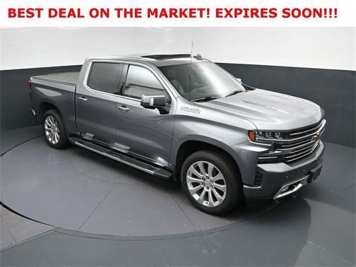 2021 Chevrolet Silverado 1500 High Country