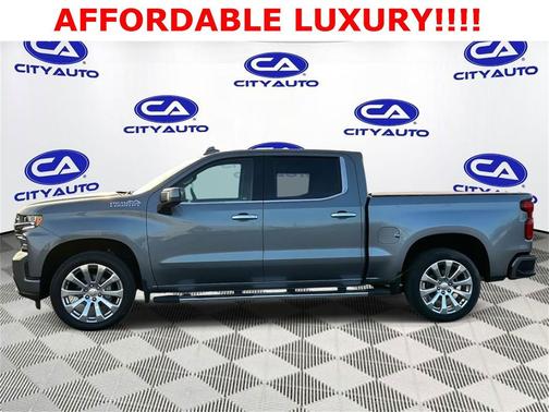 2021 Chevrolet Silverado 1500 High Country