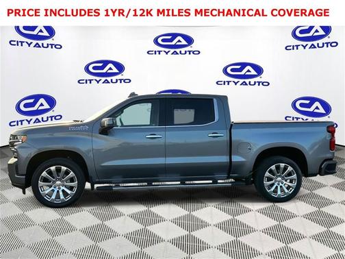2021 Chevrolet Silverado 1500 High Country