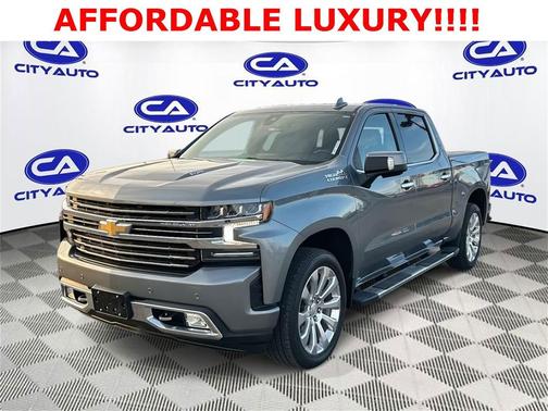 2021 Chevrolet Silverado 1500 High Country