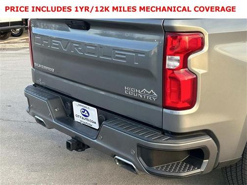 2021 Chevrolet Silverado 1500 High Country
