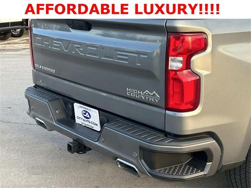 2021 Chevrolet Silverado 1500 High Country