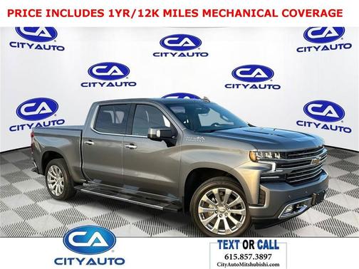 2021 Chevrolet Silverado 1500 High Country