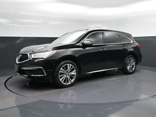 2017 Acura MDX 3.5L w/Technology Package