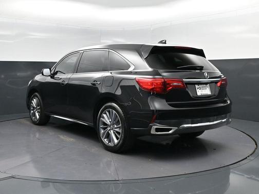 2017 Acura MDX 3.5L w/Technology Package