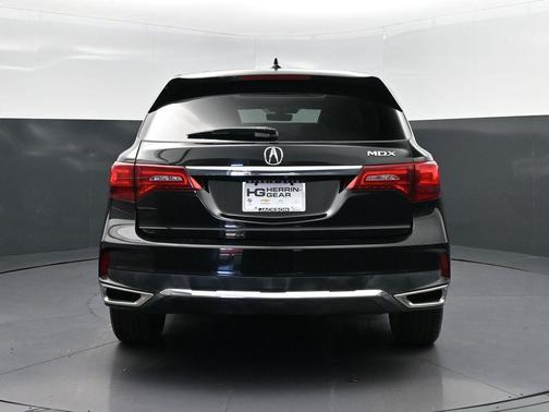 2017 Acura MDX 3.5L w/Technology Package