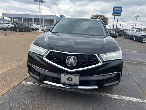 2017 Acura MDX 3.5L w/Technology Package
