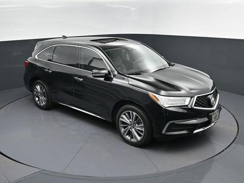 2017 Acura MDX 3.5L w/Technology Package