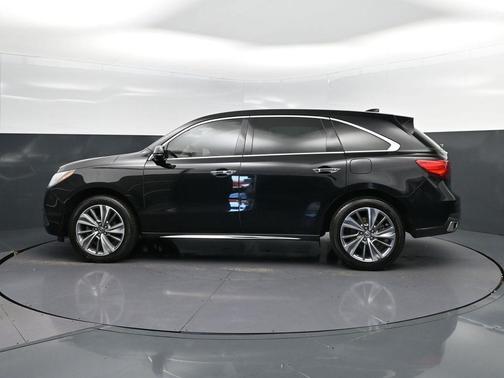 2017 Acura MDX 3.5L w/Technology Package