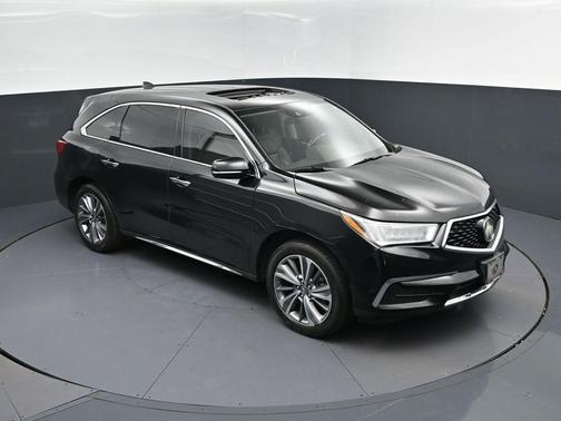 2017 Acura MDX 3.5L w/Technology Package