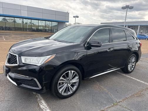 2017 Acura MDX 3.5L w/Technology Package