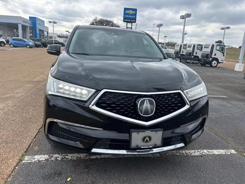 2017 Acura MDX 3.5L w/Technology Package