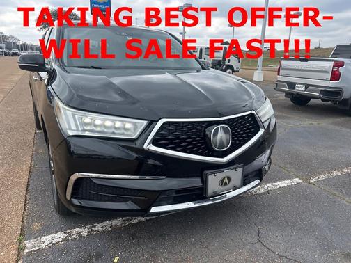 2017 Acura MDX 3.5L w/Technology Package