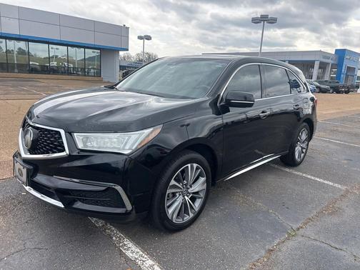2017 Acura MDX 3.5L w/Technology Package