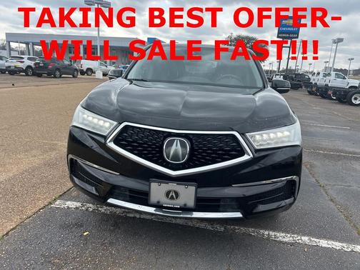 2017 Acura MDX 3.5L w/Technology Package
