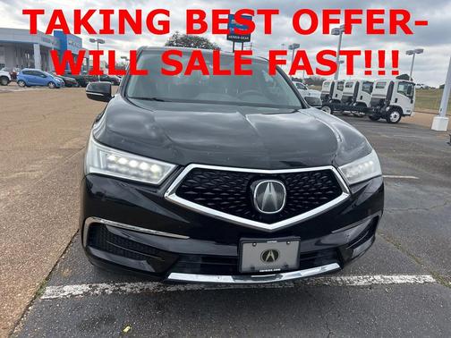 2017 Acura MDX 3.5L w/Technology Package