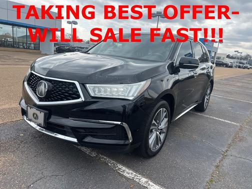 2017 Acura MDX 3.5L w/Technology Package