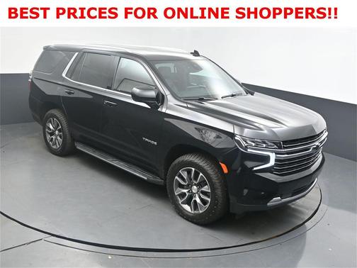 2023 Chevrolet Tahoe LT