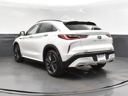 2025 INFINITI QX55 SENSORY