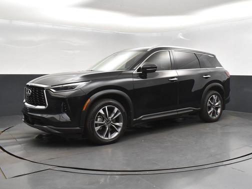 2022 INFINITI QX60 Luxe