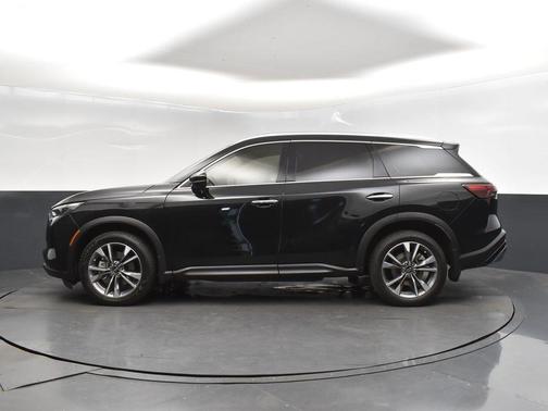 2022 INFINITI QX60 Luxe