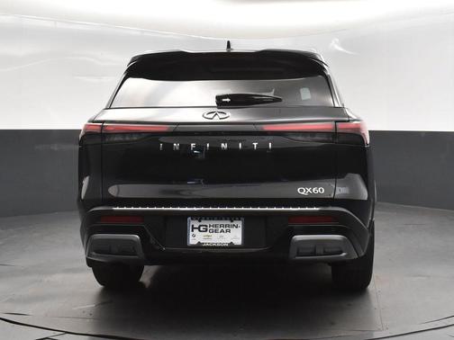 2022 INFINITI QX60 Luxe