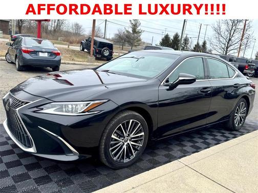 2023 Lexus ES 350 Base