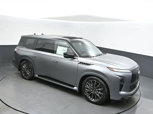 2026 INFINITI QX80 AUTOGRAPH AWD