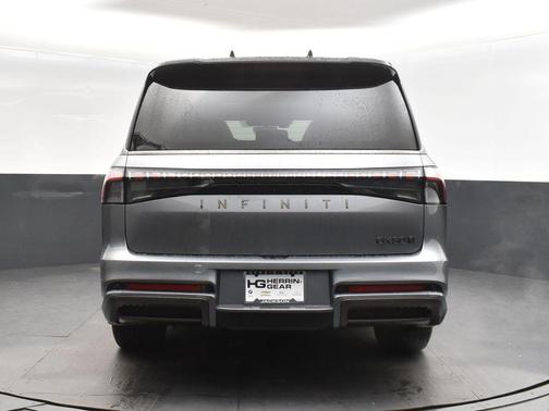 2026 INFINITI QX80 AUTOGRAPH AWD